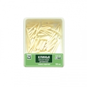 Клинья фиксирующие деревянные тонкие, короткие IMG