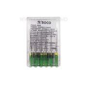 Ручные Н-файлы SOCO SCF-SS H, #35, 25 мм IMG