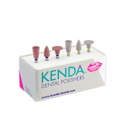 Набор полиров Kenda All Ceramic для всех типов керамики IMG