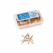 Легкоудерживаемые зубные клинья Barman's IMG