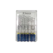 Ручные К-файлы SOCO SCF-SS K, #30, 25 мм IMG