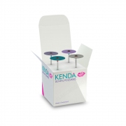 Набор полиров Kenda High End для всех типов керамики IMG