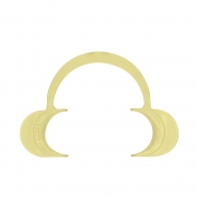 Роторасширитель кремовый для взрослых  IMG