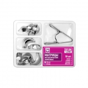 Набор металлических замковых матриц с фиксатором IMG