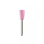 Полир KENDA розовый, чашка IMG