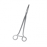 Корнцанг прямой, L=265 мм IMG