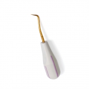 Люксатор Titanium Periotome L3A TiN, угловой, 3 мм IMG