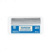 Полоски металлические сепарационные плоские IMG