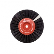 Щёточный полировальный круг, прямой, 40/80 мм IMG