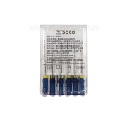 Ручные Н-файлы SOCO SCF-SS H, #30, 25 мм IMG