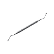 Ложка кюретажная изогнутая №1, 2,5 мм и 3 мм IMG