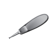 Коронкосниматель рычажного типа  прямой для цельнолитых коронок и металлокерамики, 0,8 мм IMG