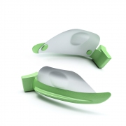 Матрица с клином FenderMate, левая суженная IMG