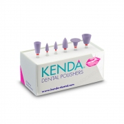 Набор полиров Kenda Nobilis для всех типов керамики IMG