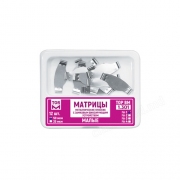 Матрицы металлические замковые плоские большие, ф. 1 IMG