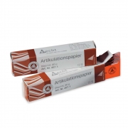 Бумага артикуляционная сине-красная 80 мк IMG