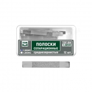 Полоски алмазные сепарационные среднезернистые рифленые IMG