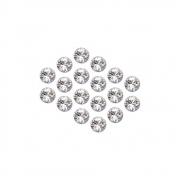 Скайсы зубные украшения от Swarovski, стразы для зубов IMG