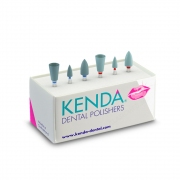 Набор полиров Kenda Zircovis для всех типов керамики IMG