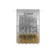 Ручные К-файлы SOCO SCF-SS K, #20, 25 мм IMG