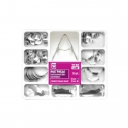 Универсальный набор - Матрицы металлические замковые IMG