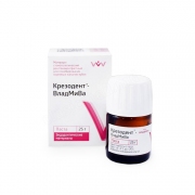 Крезодент паста 25г IMG