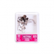 Матрицы металлические контурные замковые, средние IMG