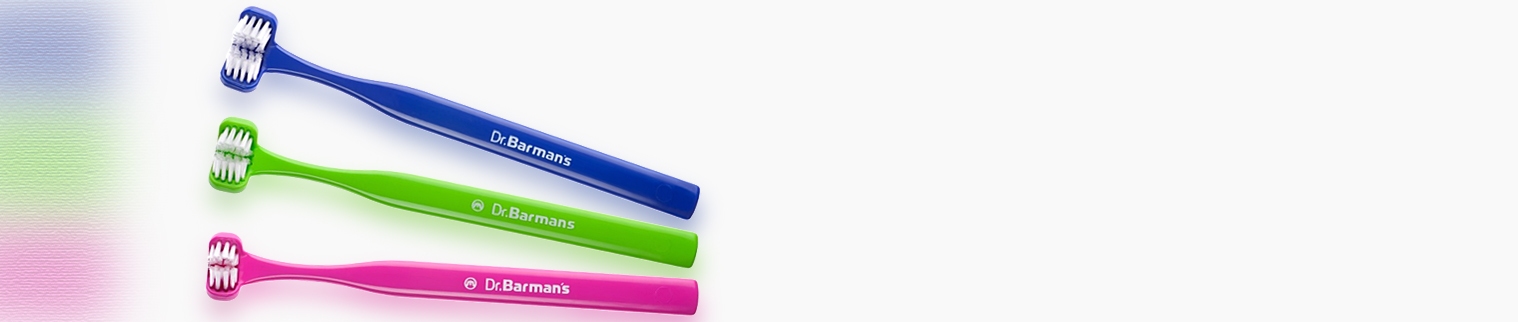 Зубные щетки Dr.Barman's IMG
