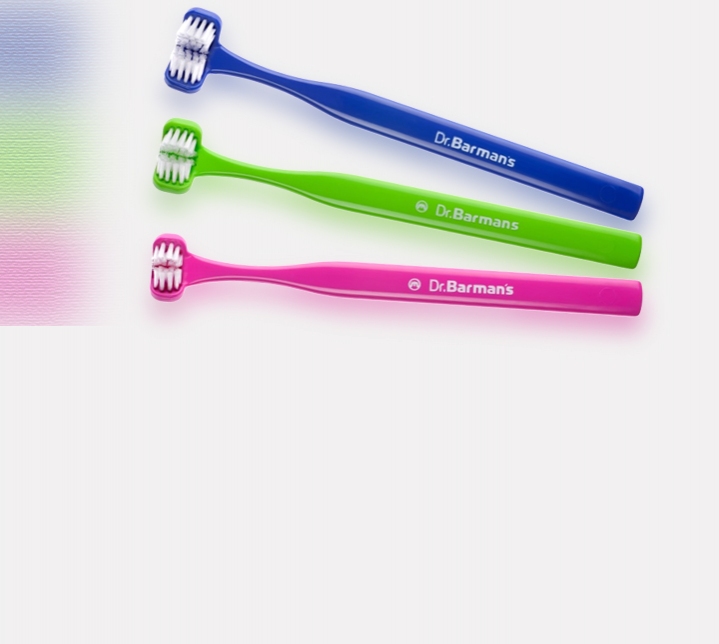 Зубные щетки Dr.Barman's IMG